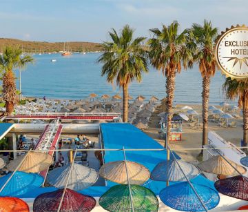 GUMBET ANIL BEACH HOTEL